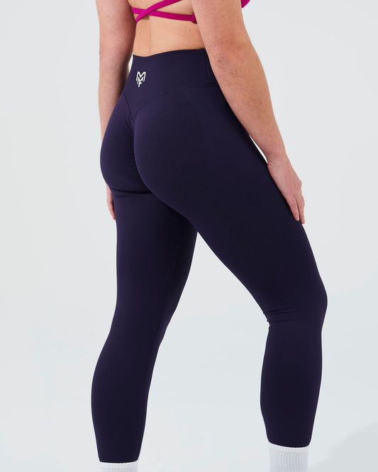 Darknight Plum Leggings