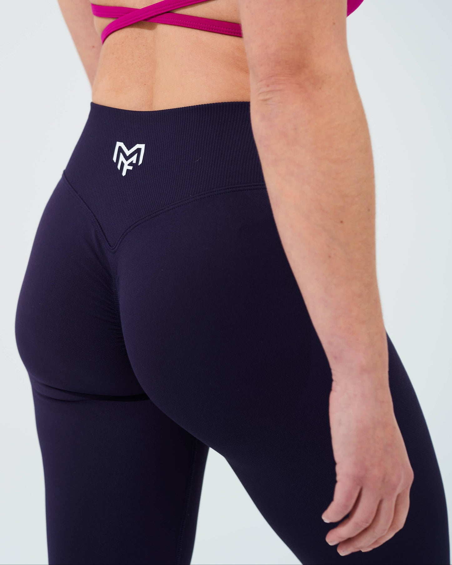 Darknight Plum Leggings