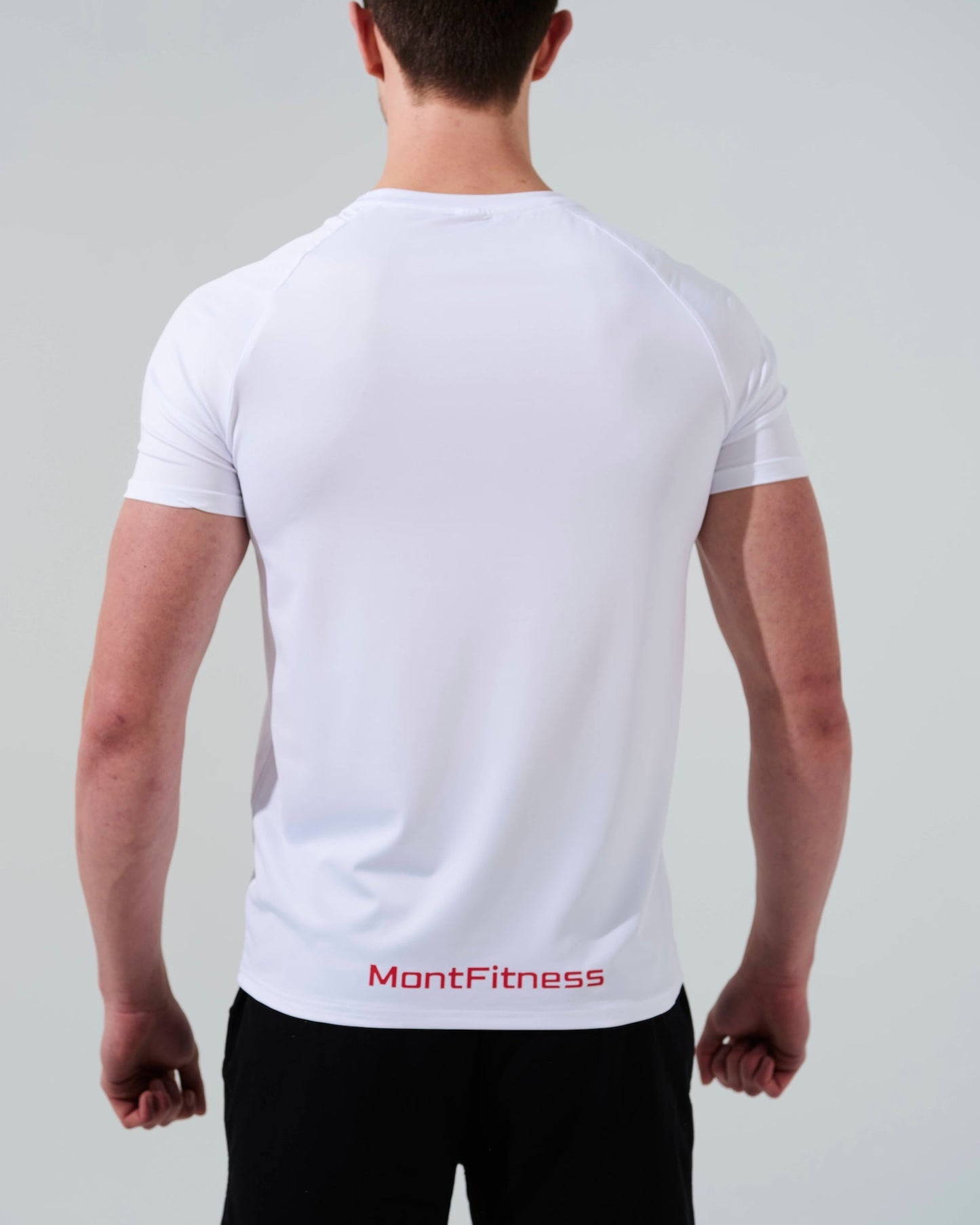 White Upper Day Fit T-Shirt