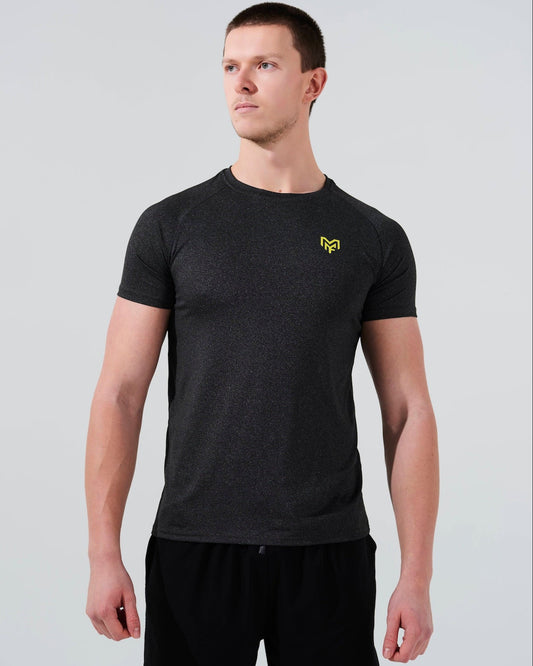 Charcoal Upper Day Fit T-Shirt