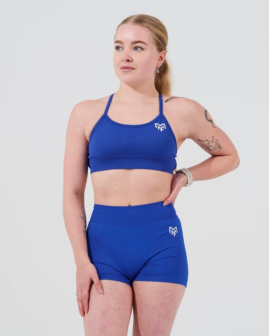 Royal Blue Sports Bra