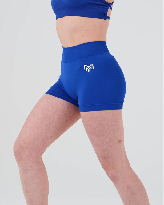Royal Blue Shorts