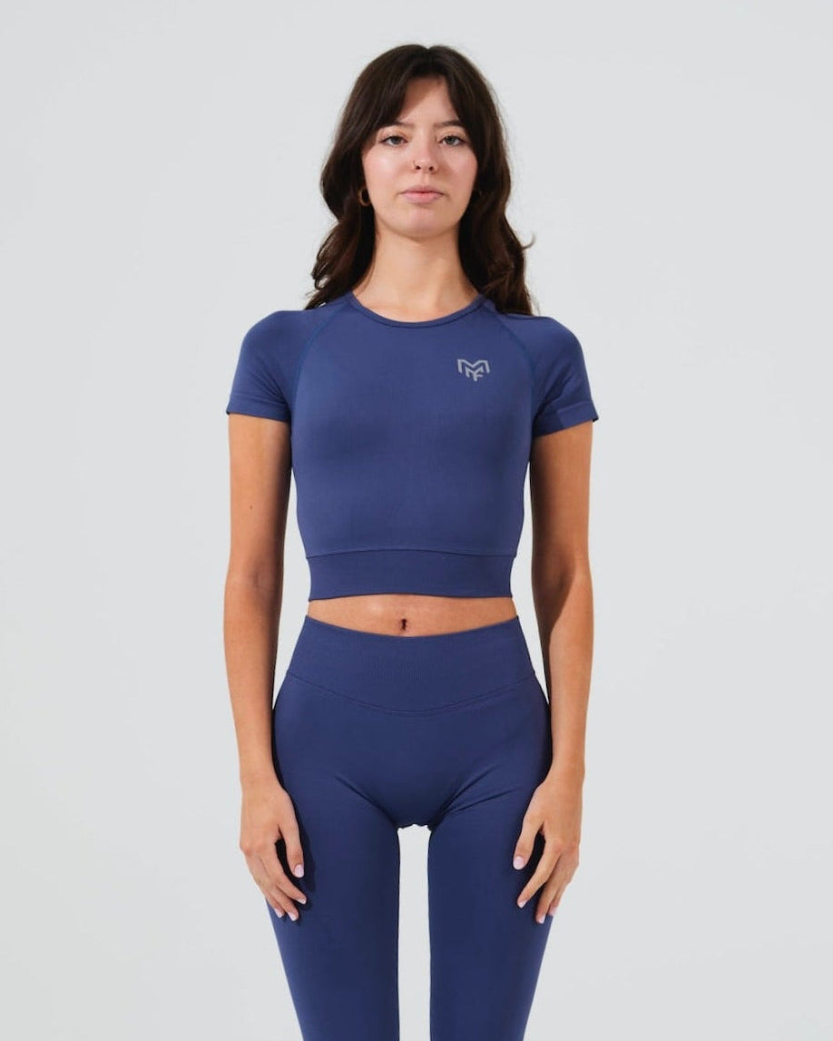 Nightshade Crop Top