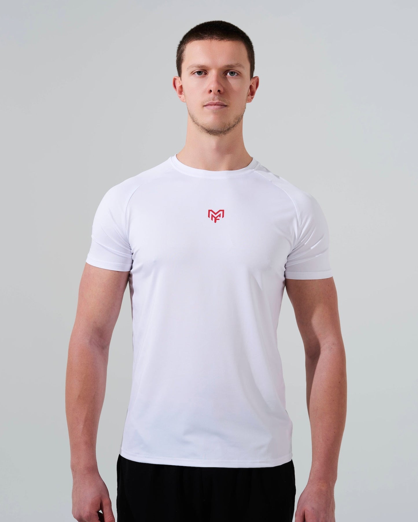 White Upper Day Fit T-Shirt