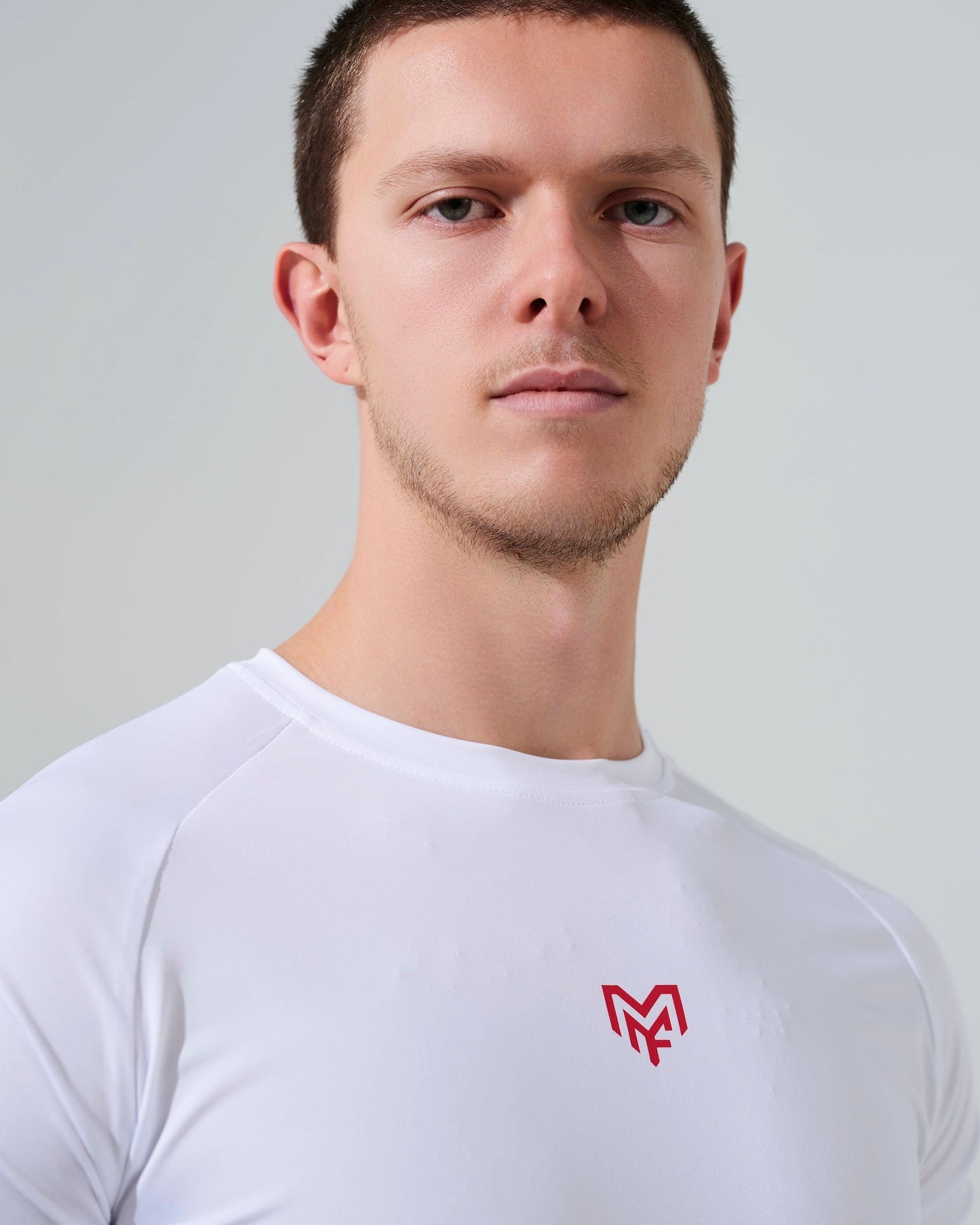 White Upper Day Fit T-Shirt